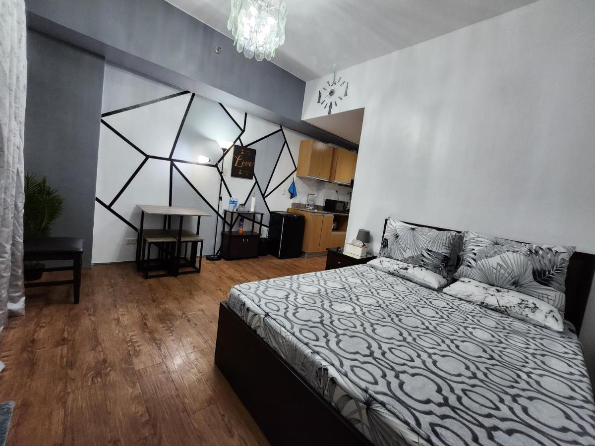 Condo Azur Suites A125 Amani Resorts Residences , 5 Minutes Airport, Netflix, Stylish, Cozy With Luxurious Swimming Pool Lapu-Lapu City Exterior foto