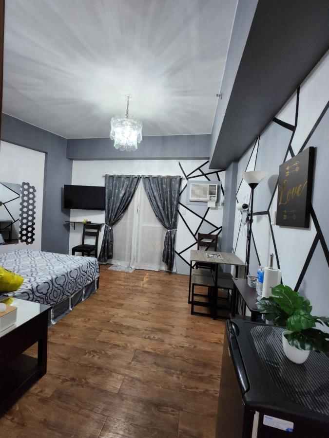 Condo Azur Suites A125 Amani Resorts Residences , 5 Minutes Airport, Netflix, Stylish, Cozy With Luxurious Swimming Pool Lapu-Lapu City Exterior foto