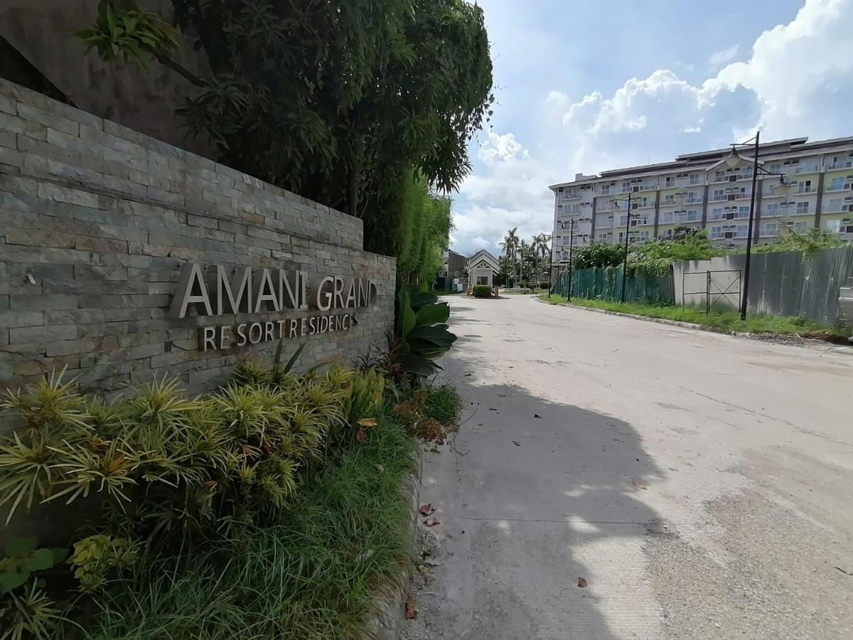 Condo Azur Suites A125 Amani Resorts Residences , 5 Minutes Airport, Netflix, Stylish, Cozy With Luxurious Swimming Pool Lapu-Lapu City Exterior foto