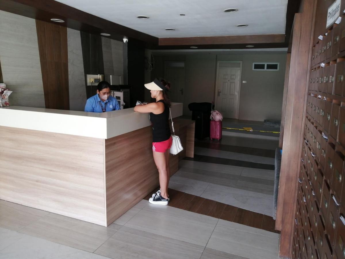 Condo Azur Suites A125 Amani Resorts Residences , 5 Minutes Airport, Netflix, Stylish, Cozy With Luxurious Swimming Pool Lapu-Lapu City Exterior foto