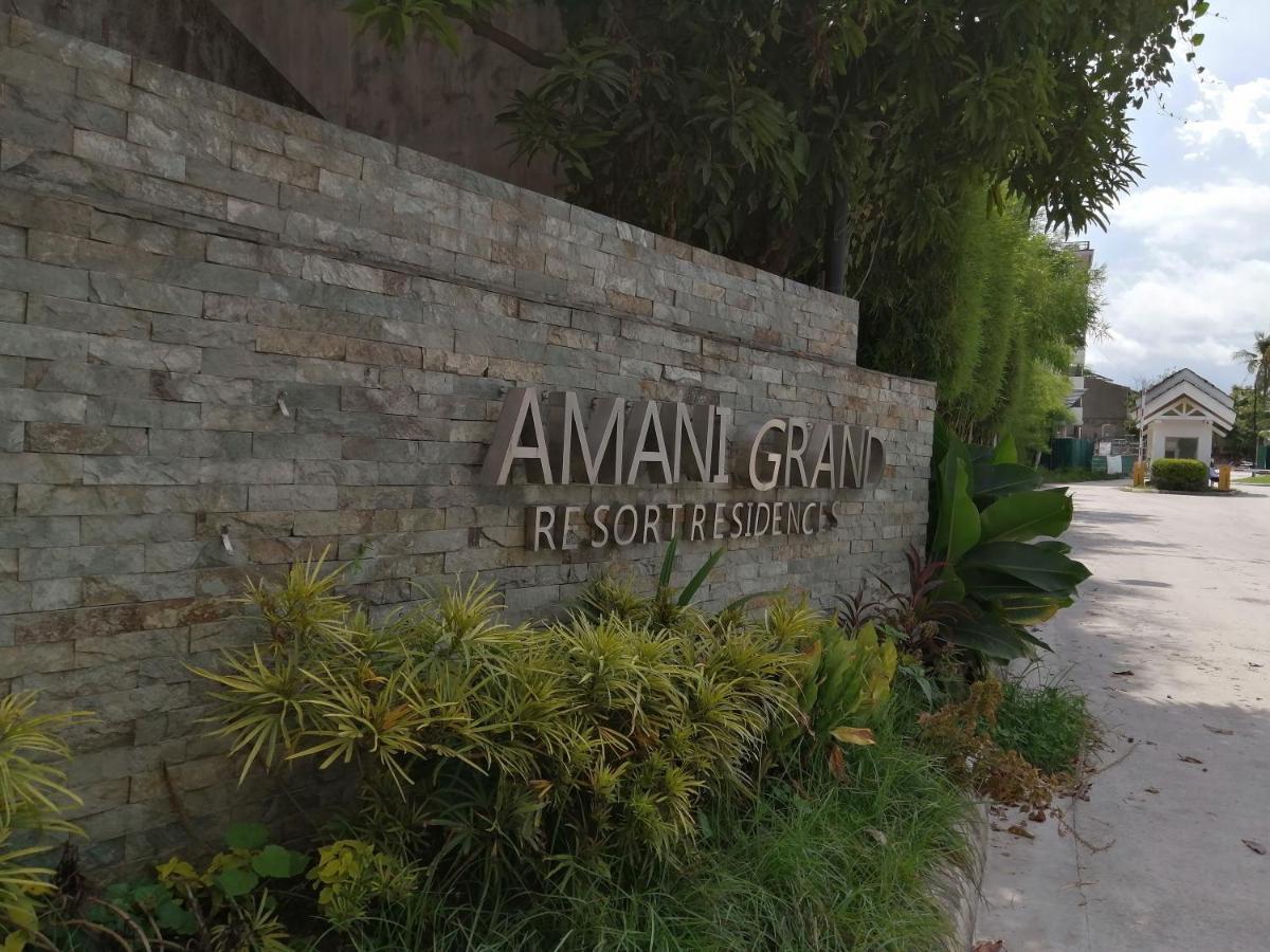Condo Azur Suites A125 Amani Resorts Residences , 5 Minutes Airport, Netflix, Stylish, Cozy With Luxurious Swimming Pool Lapu-Lapu City Exterior foto