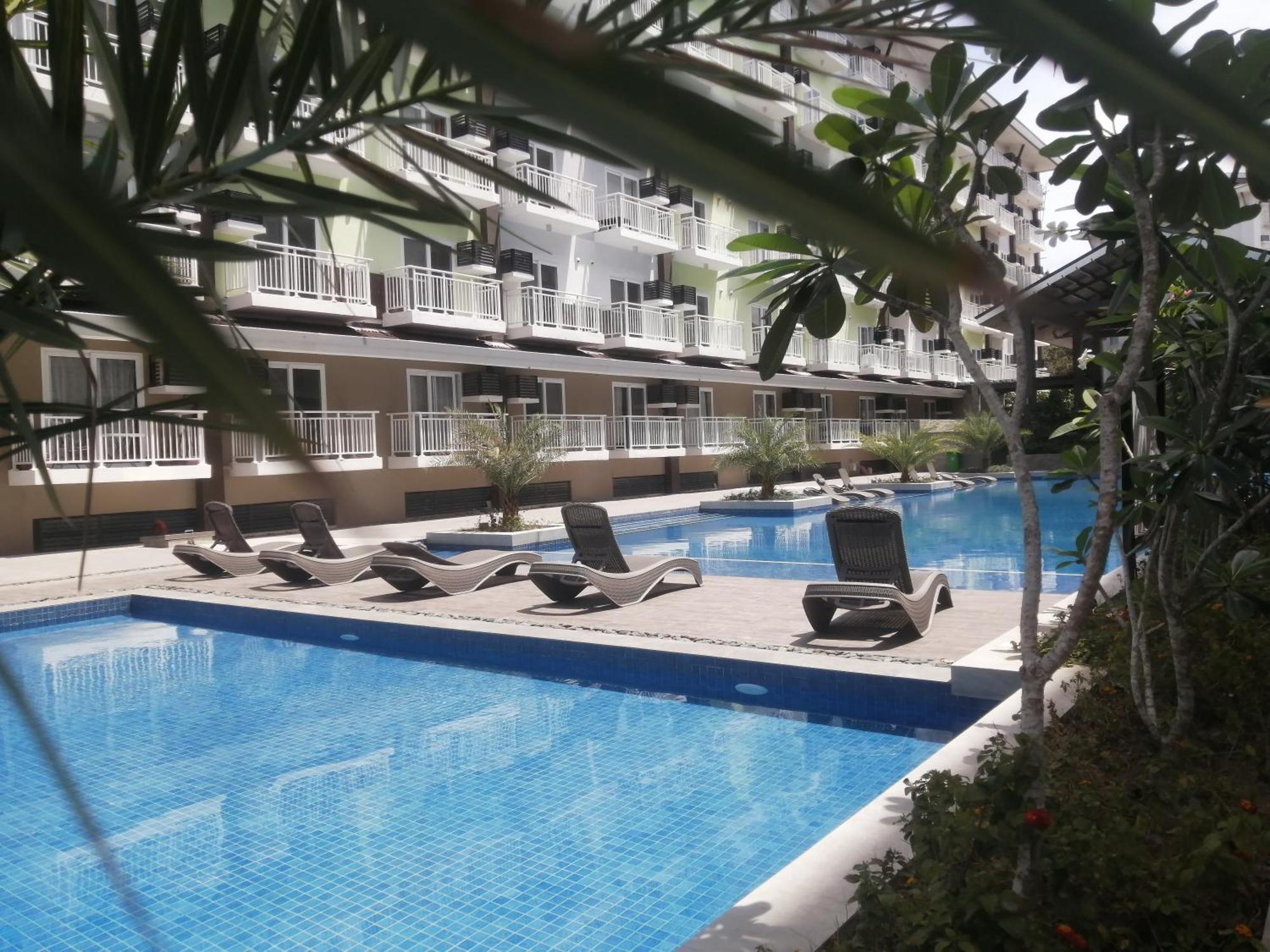 Condo Azur Suites A125 Amani Resorts Residences , 5 Minutes Airport, Netflix, Stylish, Cozy With Luxurious Swimming Pool Lapu-Lapu City Exterior foto
