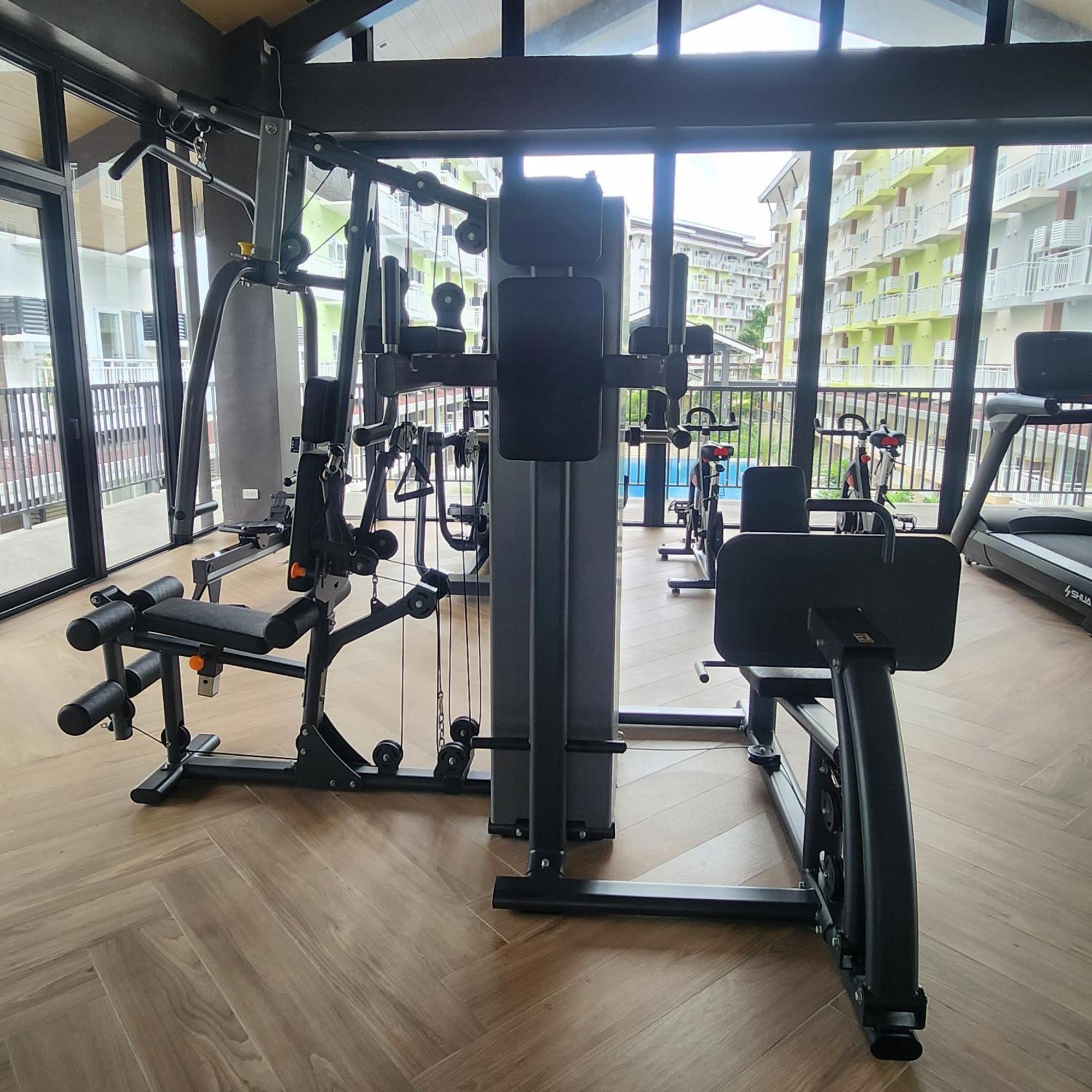 Condo Azur Suites A125 Amani Resorts Residences , 5 Minutes Airport, Netflix, Stylish, Cozy With Luxurious Swimming Pool Lapu-Lapu City Exterior foto