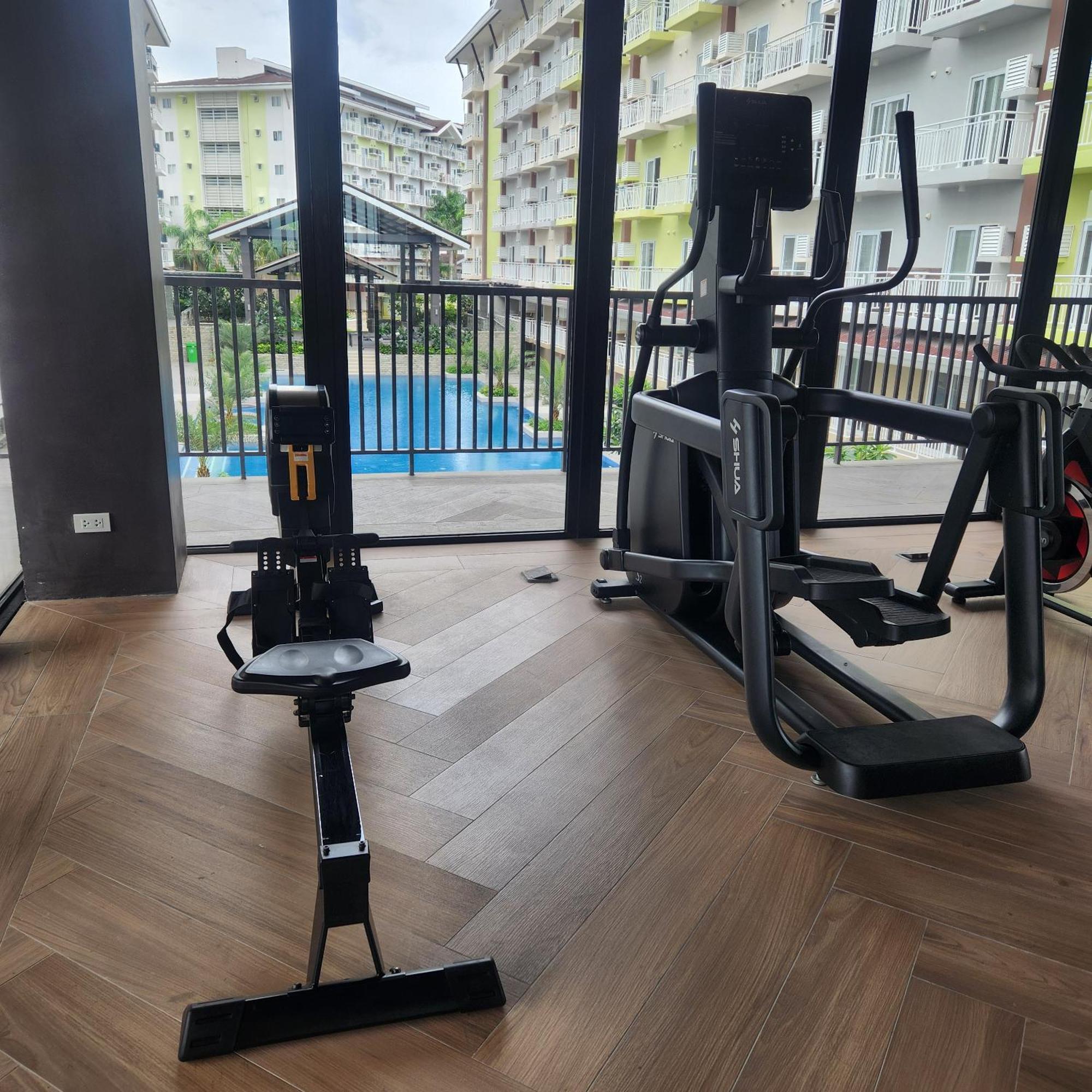 Condo Azur Suites A125 Amani Resorts Residences , 5 Minutes Airport, Netflix, Stylish, Cozy With Luxurious Swimming Pool Lapu-Lapu City Exterior foto